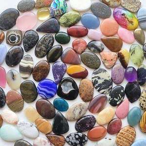 Piedra Preciosa Natural Facetada de Brasil, Tratada Térmicamente con Cambio de Color y Fuego, Precio al por Mayor - Product Image 6