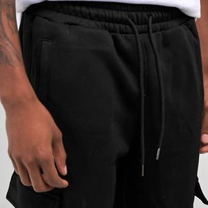 Pantalones Cargo transpirables de material de Algodón 100% con múltiples bolsillos, pantalones Cargo de hombre de calidad Premium en diferentes tamaños - Product Image 4