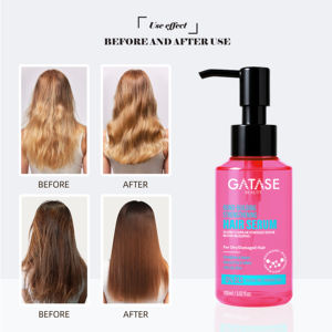 Nano Queratina Orgánica Natural de Etiqueta Privada, Tratamiento PARA EL Cuidado del Cabello, Aceite Esencial, Productos PARA EL Crecimiento del Cabello para <span class=keywords><strong>Ms</strong></span> Split Ends Frizzy Dry - Product Image 5