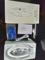 Masseur facial USB portable réglable pour le visage en V, le plus vendu, pour femmes, usage domestique, avec fonction de lifting et de remodelage du cou