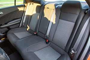 รถยนต์ปี 2023 รุ่น Charger AWD เทอร์โบ เบาะหนัง ไมล์น้อย เกียร์อัตโนมัติ พวงมาลัยซ้าย น้ำมันเบนซิน/แก๊ส หลังคาซันรูฟแบบพาโนรามา - Product Image 6