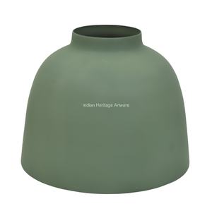 Florero de Hierro Contemporáneo de un Solo Tallo, Diseño para Mesa, para Eventos de Boda y Uso Doméstico, Marca IHA, Modelo IHA24046, Venta al Por Mayor - Product Image 3