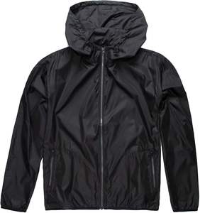 แจ็คเก็ตผ้าแคนวาสกันลม รุ่นขายดี ใหม่ล่าสุด สำหรับฤดูหนาว พร้อมโลโก้ด้านหน้าระบายอากาศได้ดี ดีไซน์ปรับแต่งได้ - Product Image 5