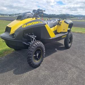 Consegna rapida disponibile Quadski con la migliore offerta di prezzo sul mercato disponibile ora contattaci per un'esperienza di avventura al Top - Product Image 2