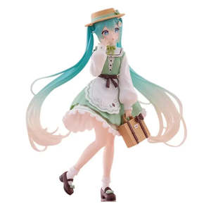 Vêtements pour figurine Hatsune Miku en résine, inspirés de l'animation japonaise - Product Image 3