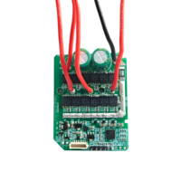 PCBA fournit des solutions personnalisées et une carte de commande de moteur d'assemblage de carte de Circuit imprimé pour perceuse électrique PCBA