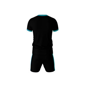 Vêtements de sport personnalisés par sublimation de qualité supérieure, uniformes de rugby avec logo et kits de rugby OEM pour hommes, ensemble d'uniformes de rugby - Product Image 6