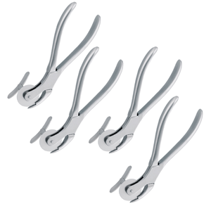 เครื่องตัดวงแหวนนิ้วแบบหนักเครื่องมือปฐมพยาบาลทางการแพทย์ทำจากสแตนเลส - Product Image 1