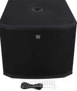 Caisson de basses amplifié INFINITY ETX-18SP 18 pouces 1800W - Product Image 1
