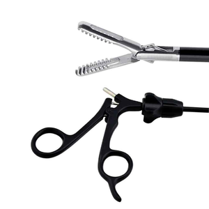 Venta al por mayor fórceps de agarre universal laparoscópico 5mm X 47cm vesícula biliar instrumentos de cirugía bariátrica por Pentax quirúrgico - Product Image 6