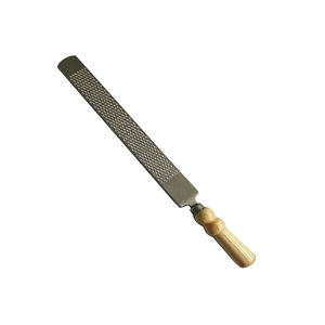 Râpe à sabot pour cheval de qualité professionnelle, en acier inoxydable, taille personnalisée, mini râpe à main unique pour les soins des pieds des animaux vétérinaires - Product Image 5