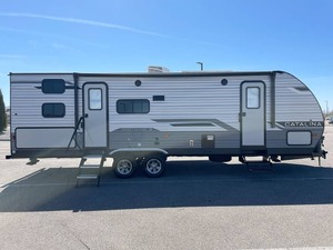 Proveedor Verificado de Autocaravanas Usadas Coachmen Catalina Legacy 263BHSCK 2024 - Product Image 3