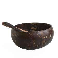 ชุดชามกะลามะพร้าวสำหรับ2024ชามกะลามะพร้าว100% จากดรากอนซ์เวียดนาม - Product Image 3