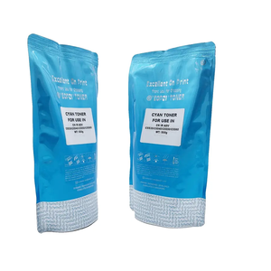 Venta al por mayor 500G Premium Hi Gloss cian bolsa de recarga de polvo de tóner Compatible IR Advance C5535/C5540/C5550/C5560 EOP21 fotocopiadora - Product Image 6