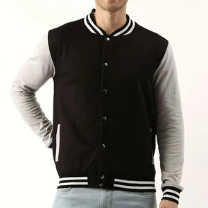 OEM diseño personalizado Lettermen chaqueta superventas último diseño Lettermen chaqueta hombres ropa moda chaqueta de invierno - Product Image 1