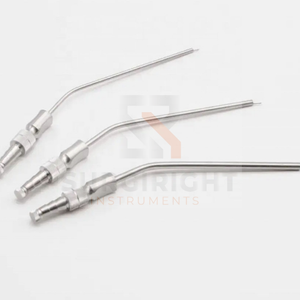 Tubos de succión de instrumentos quirúrgicos de etiqueta privada más vendidos, los mejores tubos de succión de material a la venta por Surgiright Instrument - Product Image 3