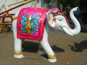 Estatua de Pavo Real de Primera Calidad 2025, Mejor Precio, Entrada al Jardín, del Fabricante Líder Mundial, Tamaño Real, Fibra - Product Image 2