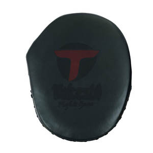 Venta caliente TAKESHI FIGHT GEAR Tamaño adulto Durable Ligero Almohadillas de enfoque de cuero Cómodo objetivo de perforación para boxeo - Product Image 6