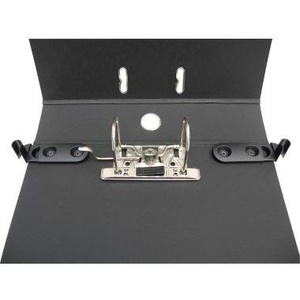 Falken 70mm Black Hardboard <b>A4</b> File <b>Folder</b> - Product Image 1