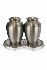 ผู้เชี่ยวชาญด้านการขายโกศบรรจุอัฐิสำหรับผู้ใหญ่ ทำจากอะลูมิเนียม ดีไซน์หรูหรา ผสมผสานความทันสมัยและแบบดั้งเดิม สำหรับใช้ในพิธีศพ - Product Image 1