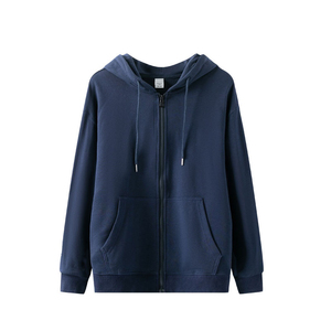 Vente en gros de sweats à capuche d'hiver décontractés pour hommes, 100% coton de haute qualité, brodés, à quart de zip, avec poches, fabrication OEM personnalisée - Product Image 4