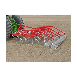 Durable Disc Harrow with Motor Pump Bearing Core Components for Rocky Soil <b>on</b> Sale! - Product Image 1