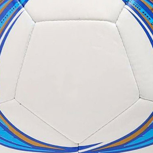 Ballon de football durable et écologique cousu à la main en PVC avec logo personnalisé du service OEM de haute qualité Meilleure vente d'équipement sportif - Product Image 4