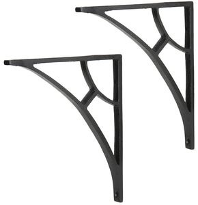 Supports en métal galvanisé résistants aux intempéries conçus pour les pergolas de jardin et les terrasses en bois de construction extérieure durable - Product Image 2