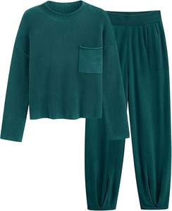 Trajes de chándal de mujer de alta calidad de Bajo MOQ bajo costo chándales personalizados al por mayor OEM para mujeres personalizados bajo demanda - Product Image 3