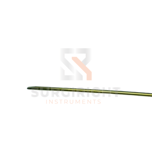 Clavo Radial de Aleación de Titanio con Bloqueo, Mini Clavo Intramedular para Ortopedia Espinal Radial, Garantía de Un Año, por Surgiright - Product Image 2