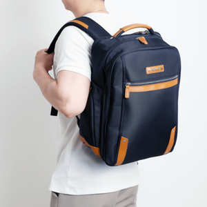 กระเป๋าสะพายไหล่กระเป๋าเป้สะพายหลังออกแบบเองกระเป๋าเป้สะพายหลังกันกระแทกผู้ผลิตกระเป๋า OEM / ODM จากเวียดนามขายร้อน - Product Image 4