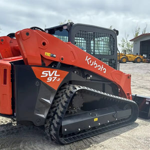 รถตัก SVL97-2 2024 Kubota เบาะนั่งสบาย2สปีด9,143LBS - Product Image 5