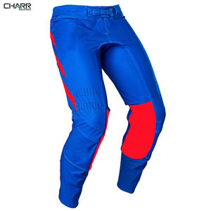 2022 personalizado nuevo transpirable a prueba de viento protector impermeable Motocross Racing pantalones motociclista equipo nombre 'Biker' - Product Image 4