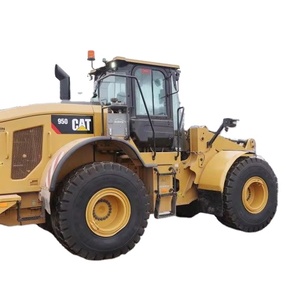 Niveleuse de moteur de CAT 950GC 225hp pour la ferme/travaux de construction disponibles pour l'approvisionnement - Product Image 1