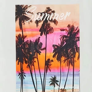 Conjunto de Camiseta y Pantalones Cortos Casuales para Hombre, Diseño Moderno, 100% Algodón, Ligero, Secado Rápido, Tejido Transpirable, Moda de Verano - Product Image 5