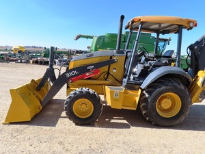 รถตักล้อยาง JOHN DEAR 310L พร้อมขาย - Product Image 3