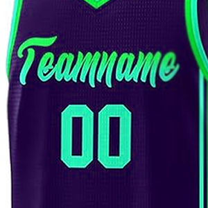 Ensemble de maillot de basket-ball pour hommes de haute qualité, respirant, imprimé, personnalisable, design unique, tendance, shorts de basket-ball d'été - Product Image 6