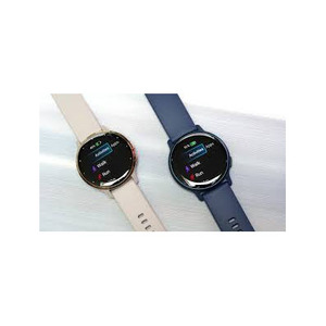 Garmins G-venu 3 & vivoactive 5 20มม. 22มม. สายซิลิโคนพร้อมจอแสดงผล AMOLED สำหรับ G-vivoactive 3 4 band ดู venu 2 SQ - Product Image 6