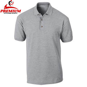 Elegante Camisa Polo 100% Algodón con Botones para Uso Casual - Product Image 2