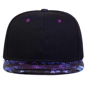 Gorra de béisbol ajustable para hombre y mujer, estilo Hip Hop, sombrero plano para ropa informal para adolescentes - Product Image 3