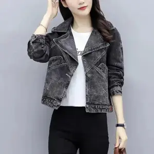 Blue Denim Jeans Jacket Fully Customize With Your Logo And Design Street Wears Supplier Denim Jackets Jean Jacket