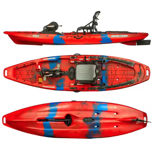 ระบบขับเคลื่อนทางทะเลแบบเหยียบเท้าเดินหน้าถอยหลัง รุ่น Advanced FD Mark IV Forward ขนาด 13.9 นิ้ว สำหรับการตกปลา - Product Image 3