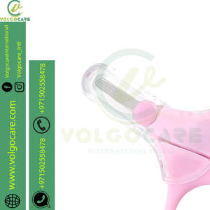 Tijeras de uñas para bebés, lima de uñas para bebés, tijeras de uñas de acero inoxidable para bebés con puntas redondas para recién nacidos, niños pequeños - Product Image 4