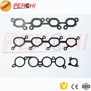Для Nissan Bluebird SR20/U13 AVENIR <span class=keywords><strong>2</strong></span>,0 турбонаддув 4x4 1998-2005 цилиндр двигателя HAED прокладка капитальный ремонт полный комплект OEM 10101-78E26 - Product Image 6