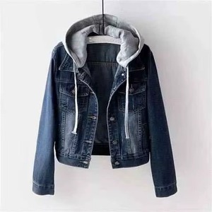 Women Denim <b>Jacket</b> Wholesale Women Jeans <b>Jacket</b> Best Selling Women Jeans <b>Jacket</b> - Product Image 5