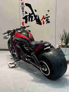 Motocicleta Harley-Davidson V-ROD Cruiser, Envío Rápido - Product Image 6