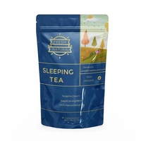 Tisane chinoise personnalisée aux herbes pour le sommeil – Sachet de thé pour la nuit, thé à la lavande pour la santé, tisane aux herbes