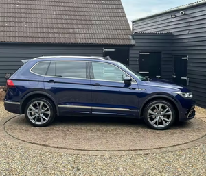 VOLKSWAGEN TIGUAN ALLSPACE 2.0TDI R-LINE 2022 USADO, Volante a la Izquierda/Derecha - Product Image 2