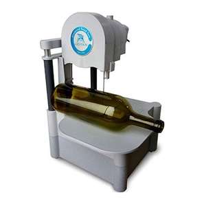 Sierra de cinta eléctrica de 42 pulgadas con hoja de diamante de acero inoxidable para materiales grandes - Product Image 1