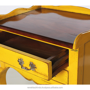Mobilier de style vintage classique indonésien Offre Spéciale n ° 2009 pour salon ou chambre à coucher de bonne qualité et durable - Product Image 5